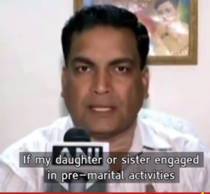 india's daughter- If my daughter or my son