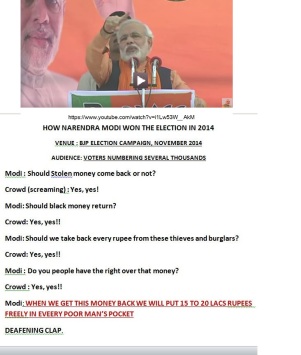 How Narendra Modi won the election